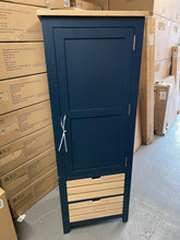 Load image into Gallery viewer, CHESTER MIDNIGHT BLUE
Narrow Larder Quality Furniture Clearance Ltd
