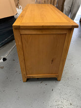 Load image into Gallery viewer, OAKLAND RUSTIC OAK Computer Desk Quality Furniture Clearance Ltd
