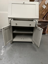 Load image into Gallery viewer, CHESTER DOVE GREY Writing Bureau Quality Furniture Clearance Ltd
