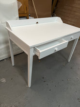 Load image into Gallery viewer, PENSHAM PURE WHITE
Large Study Desk Quality Furniture Clearance Ltd
