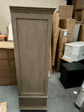 Load image into Gallery viewer, WINCHCOMBE SMOKED OAK Double Wardrobe Quality Furniture Clearance Ltd
