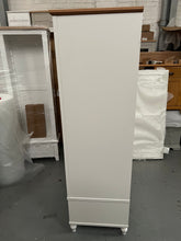 Load image into Gallery viewer, ELKSTONE PAINTED PARCHMENT
Double Wardrobe Quality Furniture Clearance Ltd
