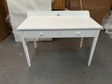 Load image into Gallery viewer, PENSHAM PURE WHITE
Large Study Desk Quality Furniture Clearance Ltd
