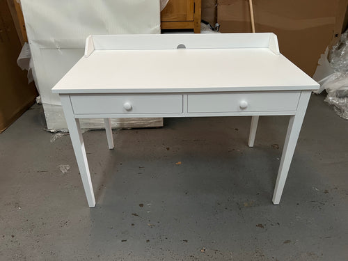 PENSHAM PURE WHITE
Large Study Desk Quality Furniture Clearance Ltd