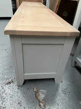 Load image into Gallery viewer, Chester Dove grey Low Wide TV Unit - up to 80&quot;. furniture delivered
