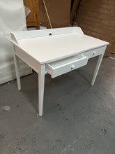 Load image into Gallery viewer, PENSHAM PURE WHITE
Large Study Desk Quality Furniture Clearance Ltd
