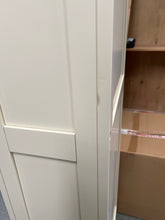 Load image into Gallery viewer, Sussex Cotswold Cream Tall Slim Bookcase Quality Furniture Clearance Ltd
