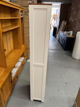 Load image into Gallery viewer, CHALFORD WARM WHITE
Slim Bookcase Quality Furniture Clearance Ltd
