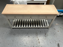 Load image into Gallery viewer, CHESTER DOVE GREY
Large Console Table Quality Furniture Clearance Ltd
