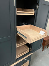 Load image into Gallery viewer, CHESTER CHARCOAL
Triple Larder Quality Furniture Clearance Ltd
