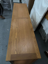 Load image into Gallery viewer, Oakland Rustic Oak New Grand Sideboard Quality Furniture Clearance Ltd
