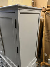 Load image into Gallery viewer, STOW FLINT GREY
Grand Triple Larder Quality Furniture Clearance Ltd
