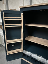 Load image into Gallery viewer, CHESTER MIDNIGHT BLUE
Triple Larder Quality Furniture Clearance Ltd
