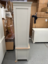 Load image into Gallery viewer, Chester Dove Grey Double Larder furniture delivered
