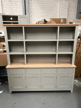 Load image into Gallery viewer, Chester Dove Grey Grand Dresser furniture delivered
