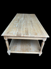 Load image into Gallery viewer, CAMILLE LIMEWASH OAK
Large Coffee Table Quality Furniture Clearance Ltd
