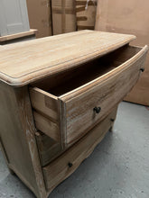 Load image into Gallery viewer, CAMILLE LIMEWASH OAK
3 Drawer Chest Quality Furniture Clearance Ltd
