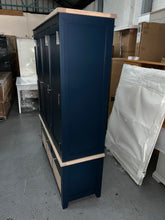 Load image into Gallery viewer, CHESTER MIDNIGHT BLUE
Triple Larder Quality Furniture Clearance Ltd
