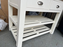 Load image into Gallery viewer, SUSSEX COTSWOLD CREAM
Kitchen Island Quality Furniture Clearance Ltd
