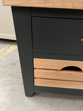 Load image into Gallery viewer, CHESTER CHARCOAL
Triple Larder Quality Furniture Clearance Ltd
