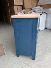 Load image into Gallery viewer, CHESTER MIDNIGHT BLUE
Extra Large Sideboard Quality Furniture Clearance Ltd
