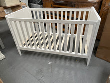 Load image into Gallery viewer, PENSHAM PURE WHITE
Classic Cot Bed Quality Furniture Clearance Ltd
