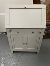 Load image into Gallery viewer, CHESTER DOVE GREY Writing Bureau Quality Furniture Clearance Ltd
