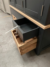 Load image into Gallery viewer, CHESTER CHARCOAL
Triple Larder Quality Furniture Clearance Ltd
