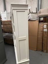 Load image into Gallery viewer, Chantilly Warm White Grand Bookcase Quality Furniture Clearance Ltd
