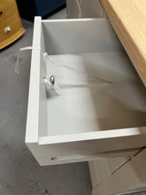 Load image into Gallery viewer, Chester Dove Grey 10 Drawer Chest Quality Furniture Clearance Ltd
