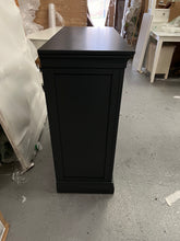 Load image into Gallery viewer, CHANTILLY DUSKY BLACK
2 Over 3 Chest of Drawers Quality Furniture Clearance Ltd
