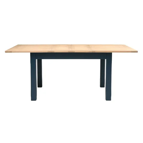 CHESTER MIDNIGHT BLUE
4-6 Seater Extending Dining Table Quality Furniture Clearance Ltd