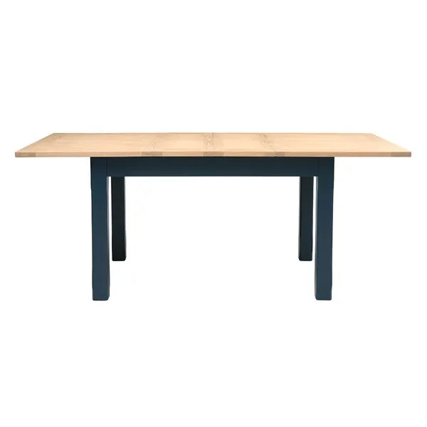 CHESTER MIDNIGHT BLUE
4-6 Seater Extending Dining Table Quality Furniture Clearance Ltd