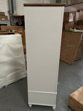 Load image into Gallery viewer, ELKSTONE PAINTED PARCHMENT
Double Wardrobe Quality Furniture Clearance Ltd
