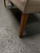 Load image into Gallery viewer, PADSTOW
Low Back Buttoned Bench - Stone Quality Furniture Clearance Ltd
