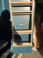 Load image into Gallery viewer, CHESTER MIDNIGHT BLUE
Triple Larder Quality Furniture Clearance Ltd
