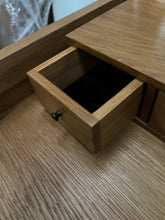 Load image into Gallery viewer, WINCHCOMBE OILED OAK
Vanity Tall Boy
