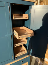 Load image into Gallery viewer, CHESTER MIDNIGHT BLUE
Triple Larder Quality Furniture Clearance Ltd
