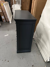 Load image into Gallery viewer, CHANTILLY DUSKY BLACK
2 Over 3 Chest of Drawers Quality Furniture Clearance Ltd
