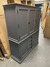 Load image into Gallery viewer, STOW FLINT GREY
Grand Triple Larder Quality Furniture Clearance Ltd
