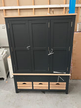 Load image into Gallery viewer, CHESTER CHARCOAL
Triple Larder Quality Furniture Clearance Ltd
