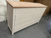 Load image into Gallery viewer, CHESTER CLASSIC CREAM
10 Drawer Chest
