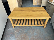 Load image into Gallery viewer, ELKSTONE MELLOW OAK Coffee Table Quality Furniture Clearance Ltd
