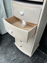 Load image into Gallery viewer, WINCHCOMBE SMOKED OAK
Vanity Tall Boy Quality Furniture Clearance Ltd
