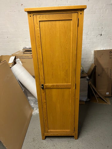 Oak Shaker Cupboard furniture delivered