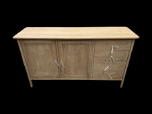 Load image into Gallery viewer, BERKELEY NORDIC OAK
Sideboard Quality Furniture Clearance Ltd
