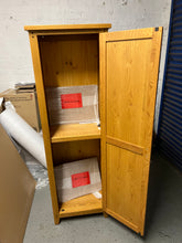 Load image into Gallery viewer, Oak Shaker Cupboard furniture delivered
