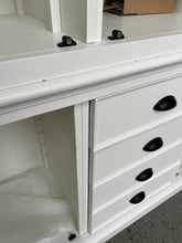 Load image into Gallery viewer, STOW WARM WHITE
Grand Triple Larder Quality Furniture Clearance Ltd
