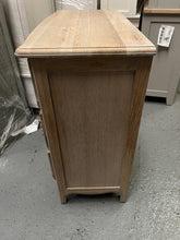 Load image into Gallery viewer, CAMILLE LIMEWASH OAK
3 Drawer Chest Quality Furniture Clearance Ltd
