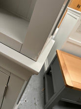 Load image into Gallery viewer, Chantilly Pebble Grey Grand Bookcase furniture delivered
